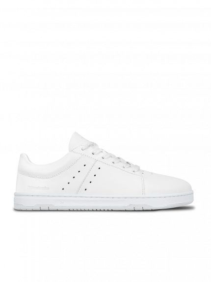 Calzado Barefoot Barebarics Enigma - All White