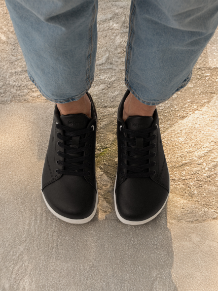 Barefoot scarpe Be Lenka Core - Black