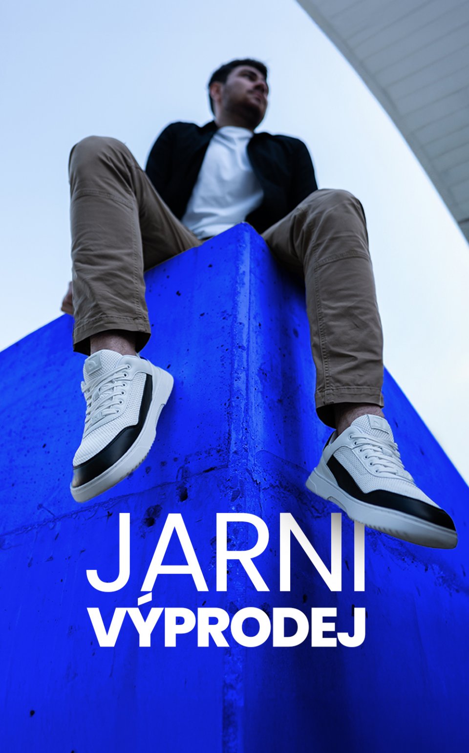 Barefoot tenisky nové generace | Barebarics