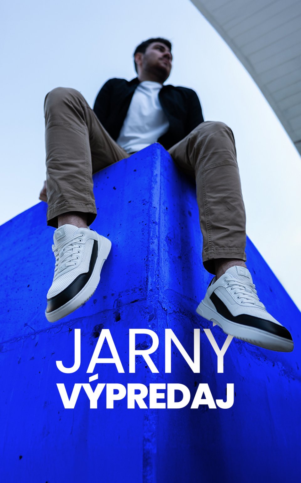 Barefoot tenisky novej generácie | Barebarics