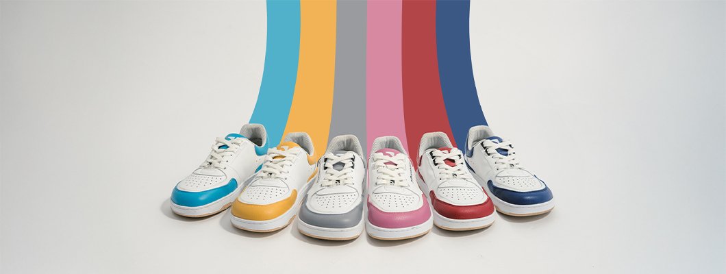 Zapatos descalzos para tu maratón diario en la oficina