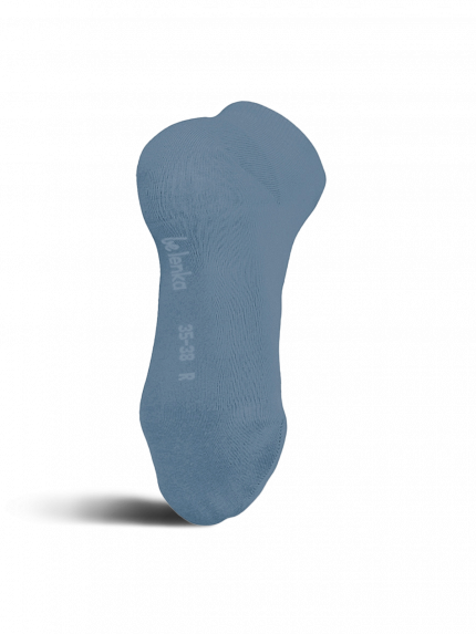 Barefoot Socks - Low-cut - Essentials - Blue - 3 pack