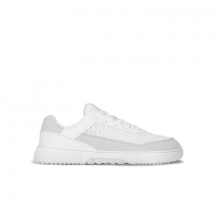 Barefoot Sneakers Barebarics Vaporo - White & Light Grey