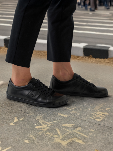 Barefoot tenisky Be Lenka Elite - All Black