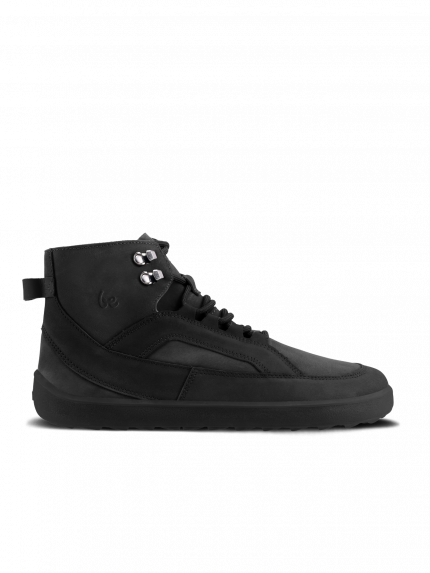 Barefoot boty Be Lenka York - All Black
