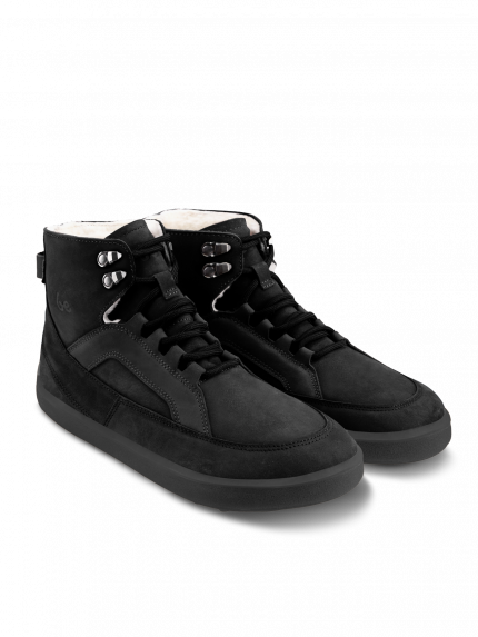 Barefoot boty Be Lenka York - All Black