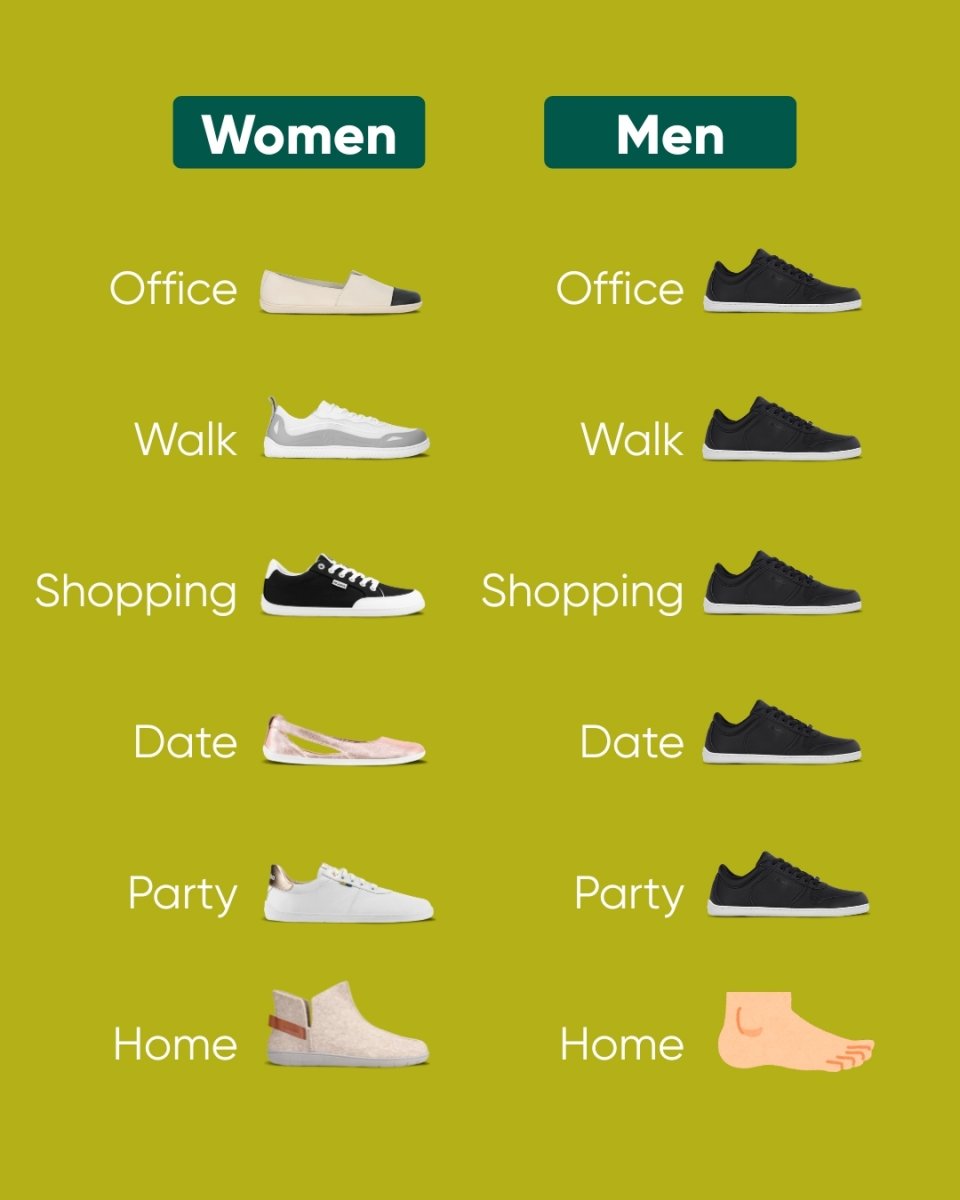 Which group are you? 🤭
.
.
.
.
.

#belenkashoes #livewithbarefootfreedom #footshaped #belenka
