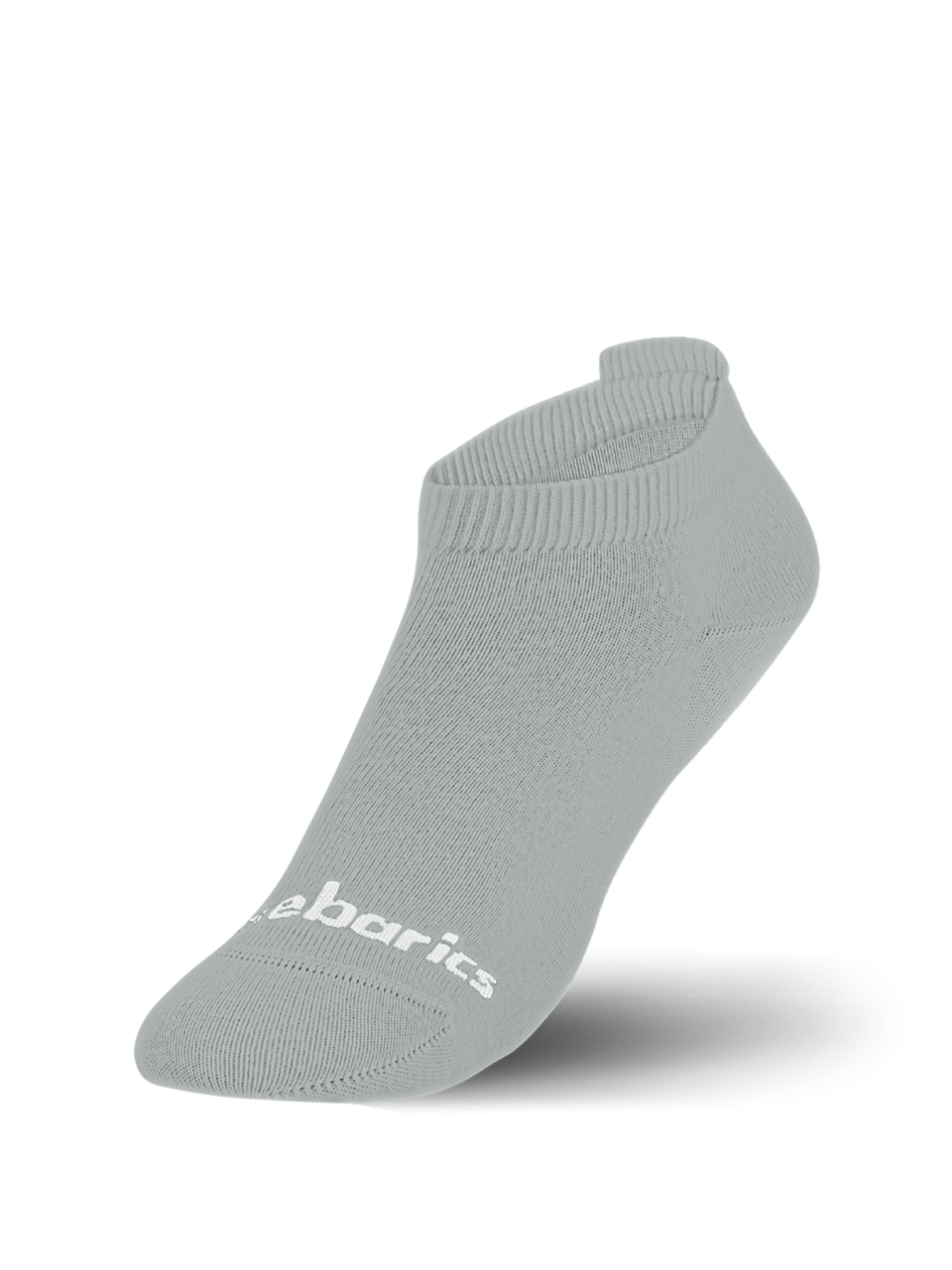 Barebarics - Barefoot Ponožky - Low-cut - Grey - 3 pack