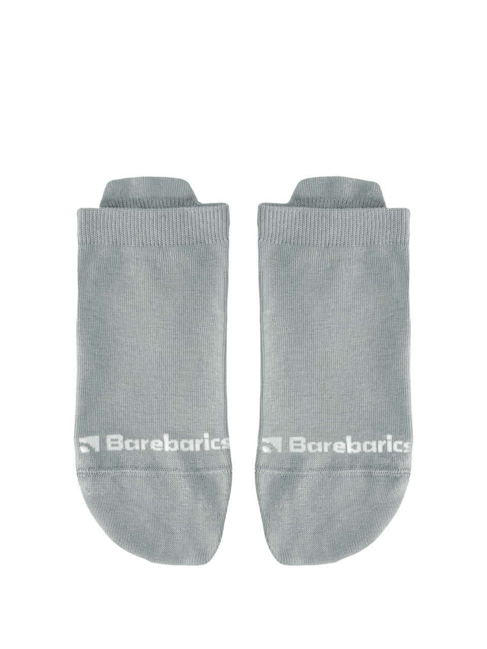 Barebarics - Barefoot Ponožky - Low-cut - Grey - 3 pack