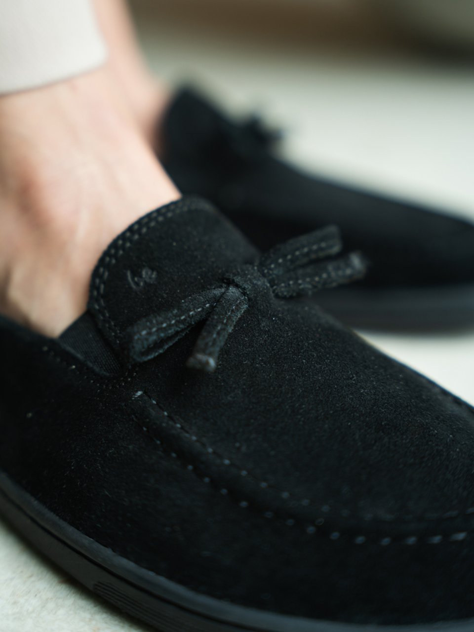 Barefoot Mocassini Be Lenka Aphrodite - All Black