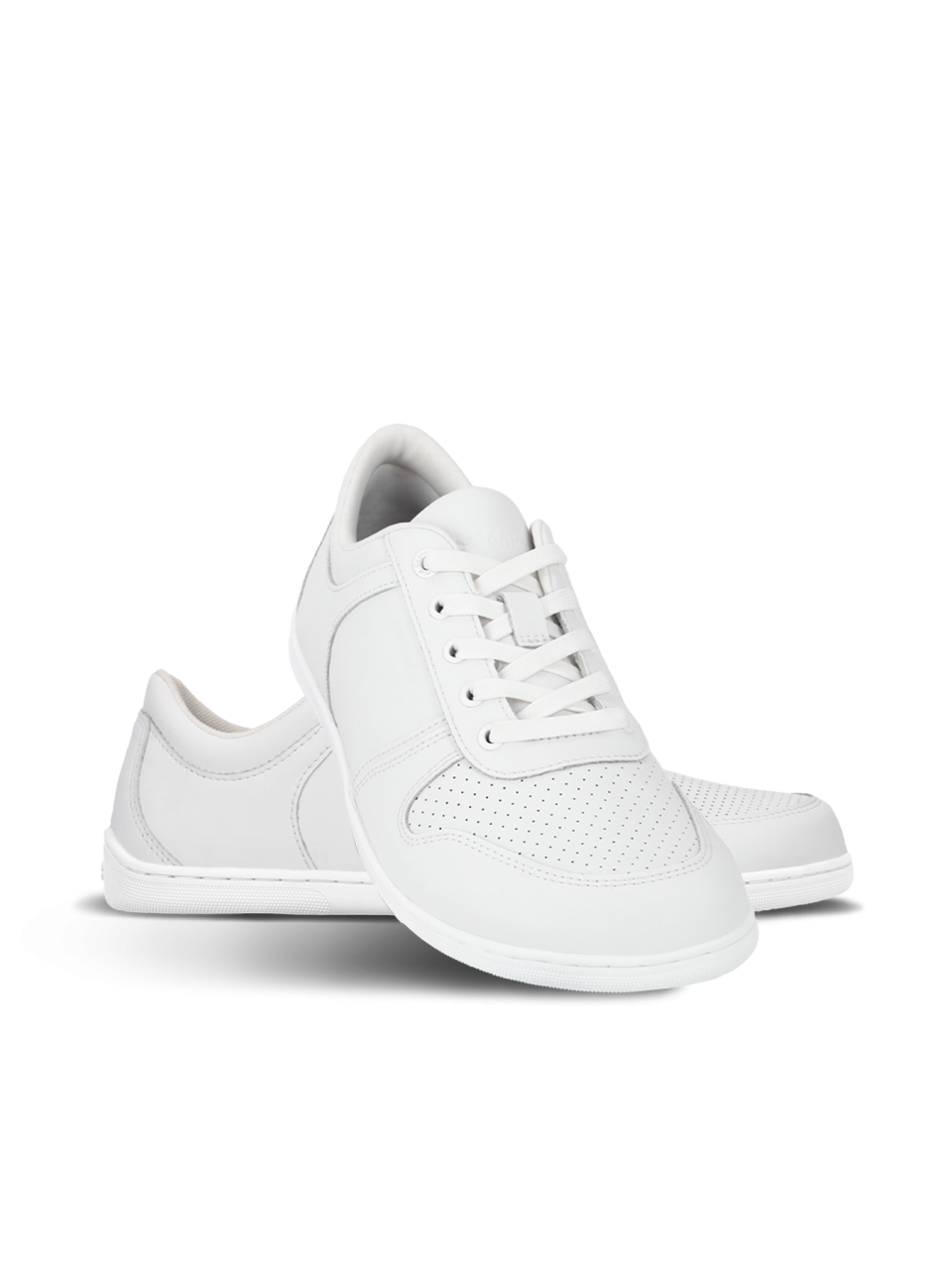 Barfuß Sneakers Be Lenka Echo - All White