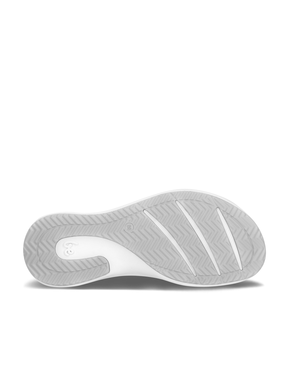 Recovery topánky Be Lenka Sydney - White & Light Grey