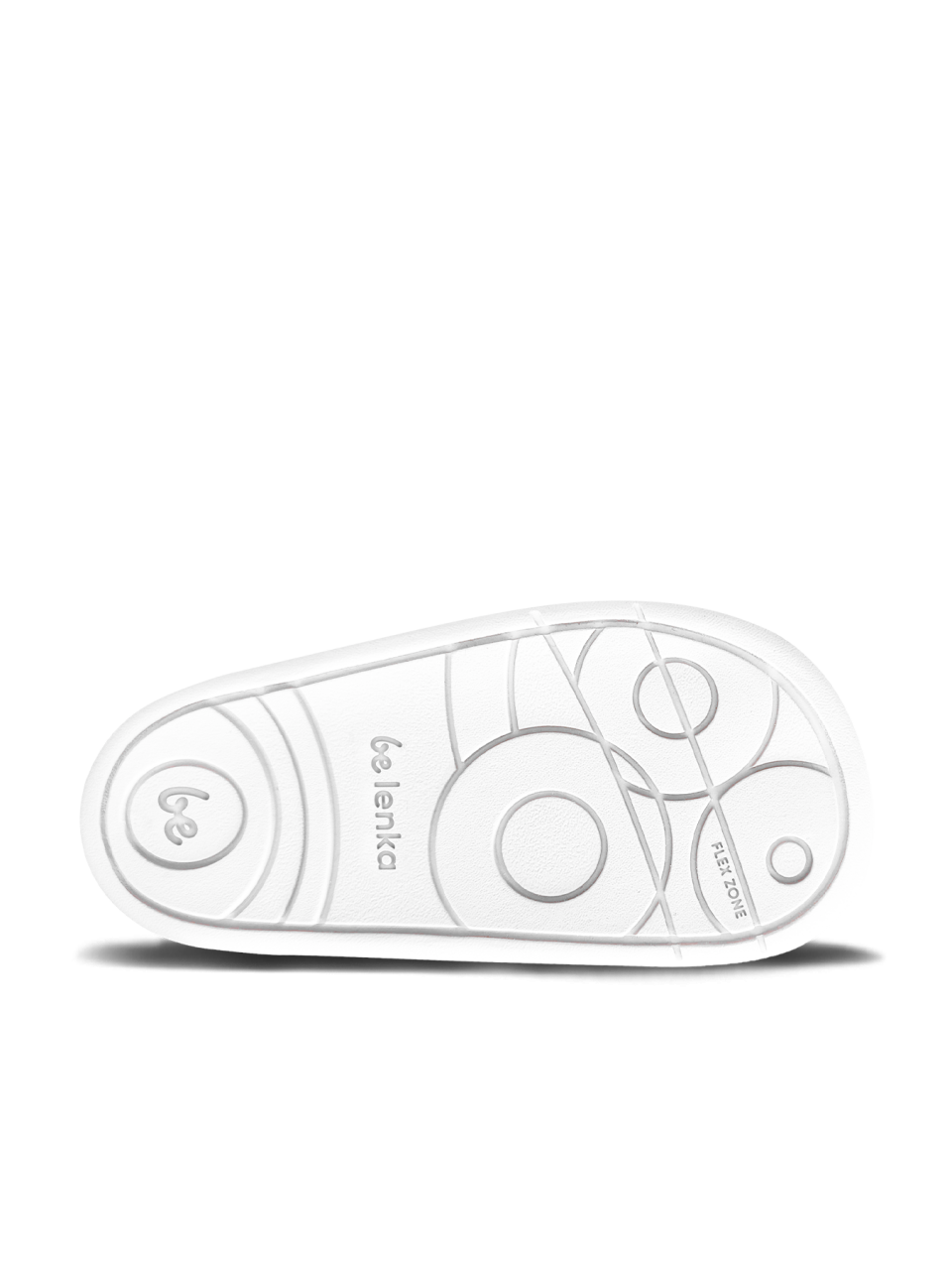 Detské barefoot tenisky Be Lenka Canvi Preschool - Blue