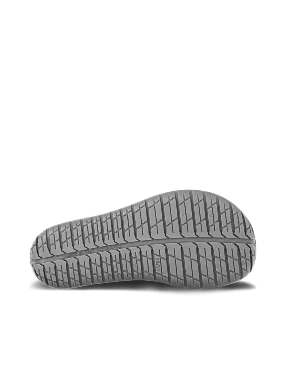 Detské barefoot gumáky Be Lenka Pudds - Black