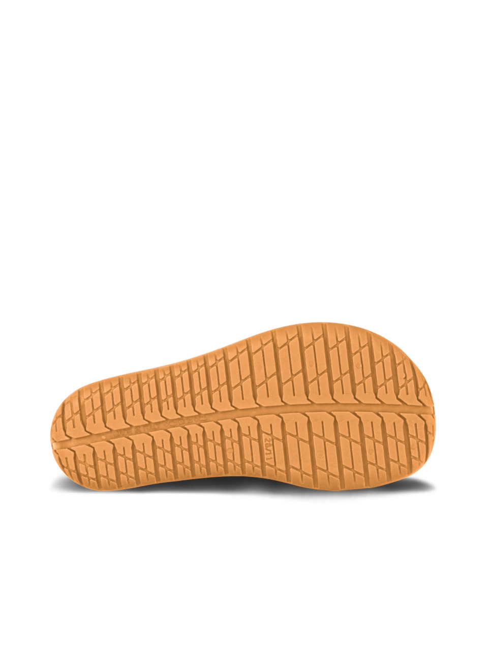 Detské barefoot gumáky Be Lenka Pudds - Yellow