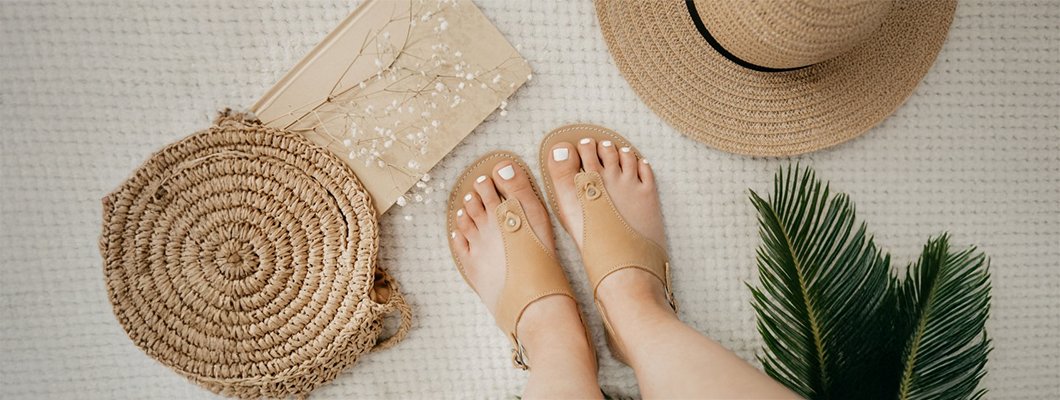 Barefoot summer essentials: Čo vám toto leto nesmie chýbať