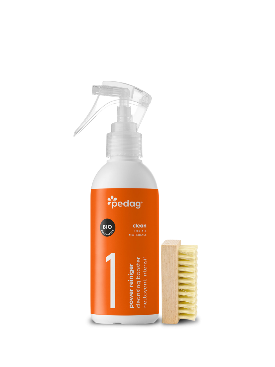 Pedag Cleansing Kit Čistiaca sada s kefkou