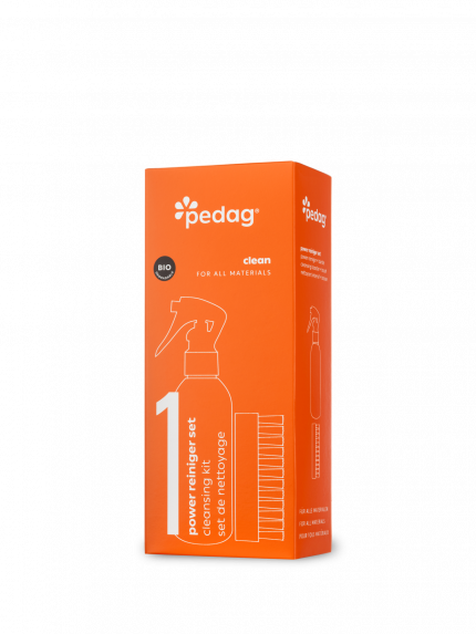 Pedag Cleansing Kit Čistiaca sada s kefkou