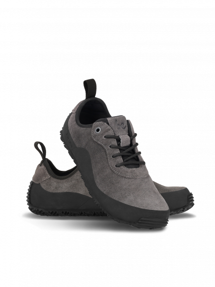 Barefoot topánky Be Lenka Trailwalker 3.0 - Dark Grey