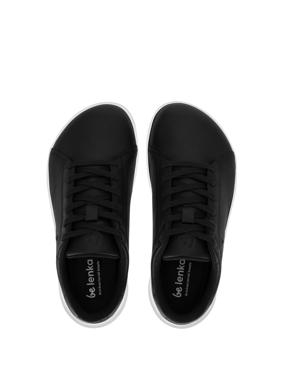 Recovery topánky Be Lenka Streetwise - Black & White