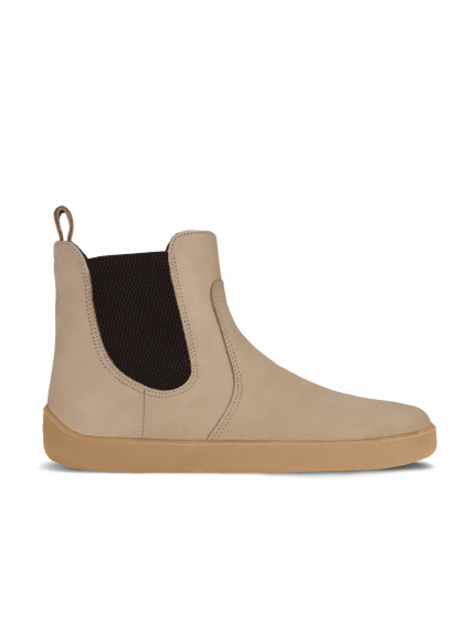 Barefoot topánky Be Lenka Entice Neo - Matt Sand