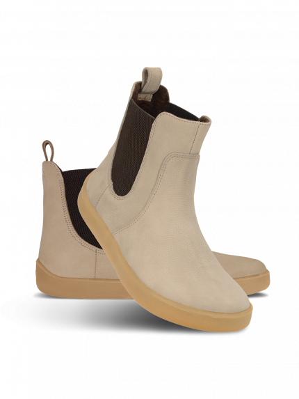 Barefoot topánky Be Lenka Entice Neo - Matt Sand