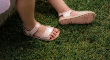 Najpohodlnejšie barefoot sandále na leto