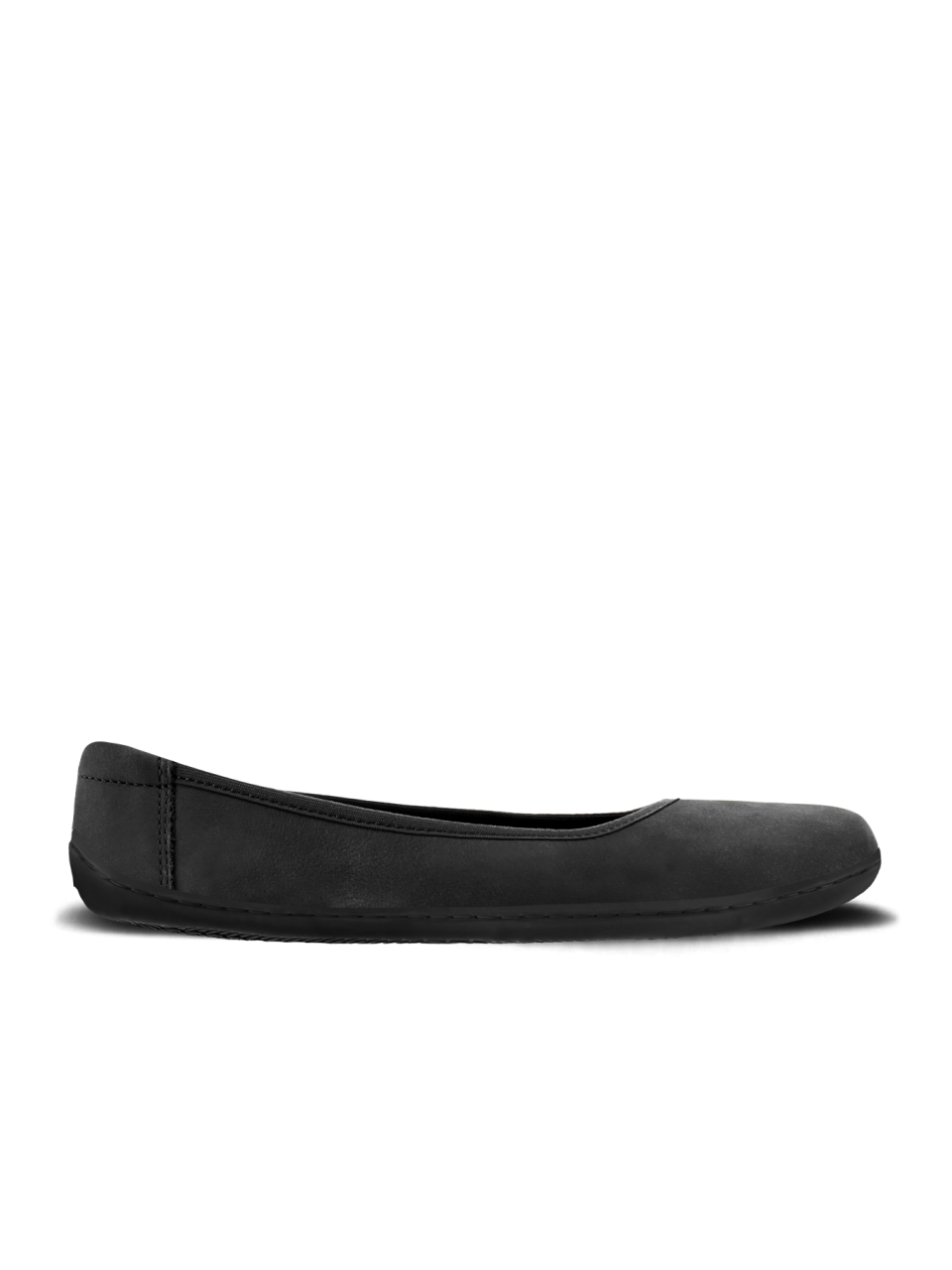 Barefoot baleríny Be Lenka - Sophie - Matt Black