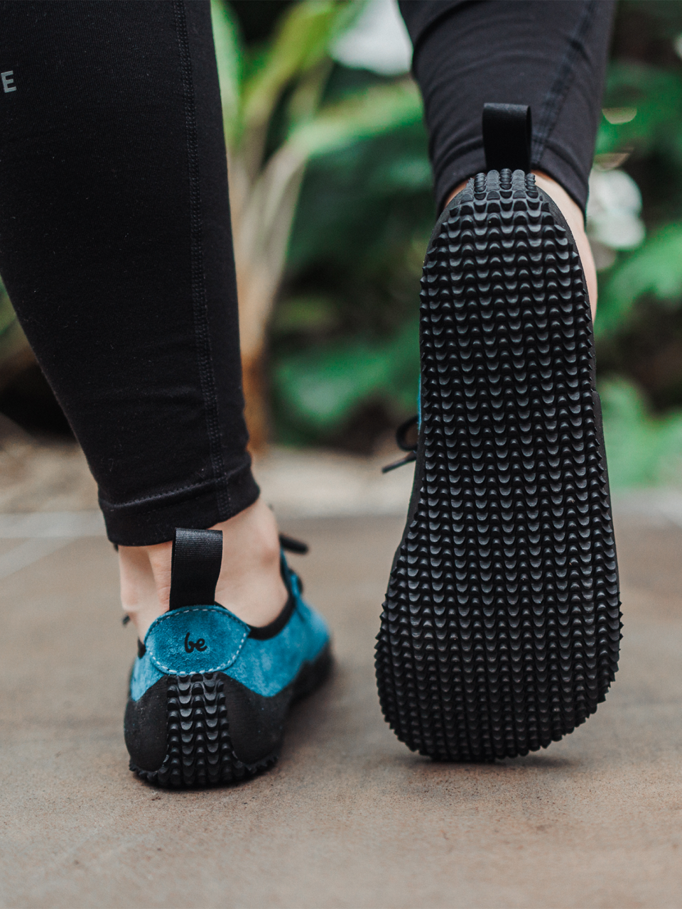 Barefoot topánky Be Lenka Trailwalker 2.0 - Deep Ocean