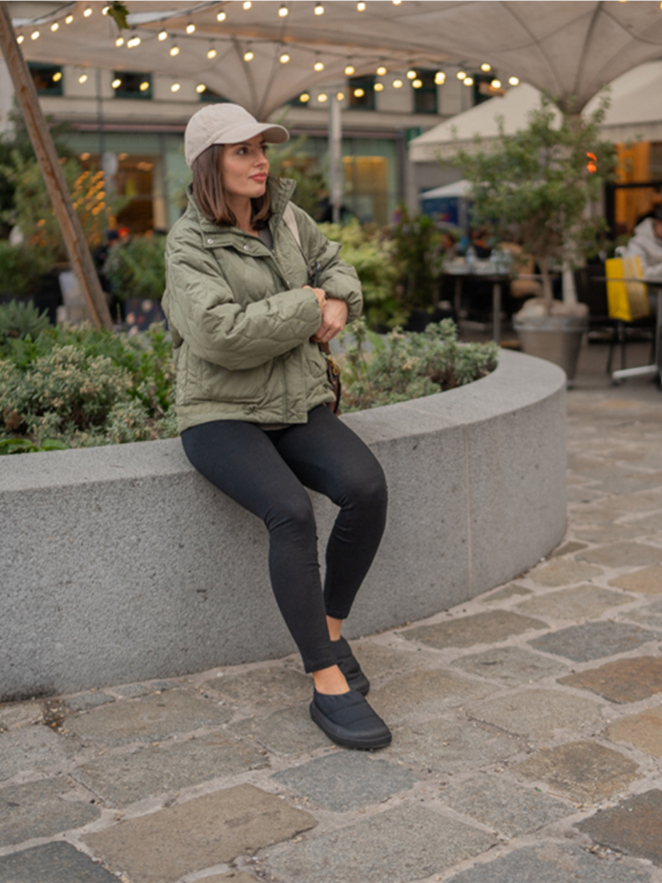 Barefoot Slip-on topánky Be Lenka Nimbus - All Black