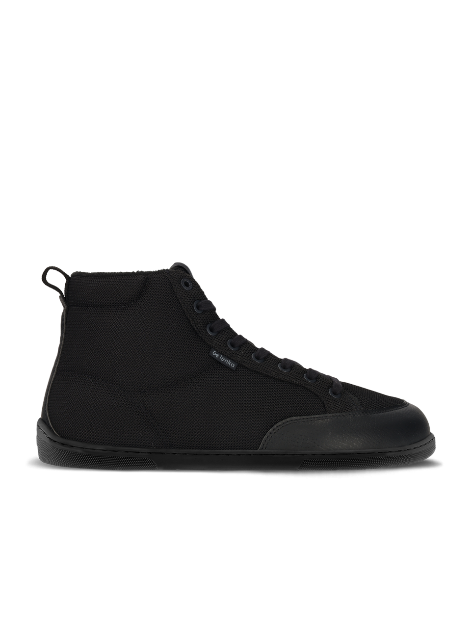 Barefoot tenisky Be Lenka Rebound Thermo  - All Black
