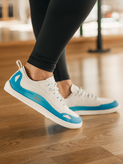 Barefoot tenisky Be Lenka Velocity - Blue