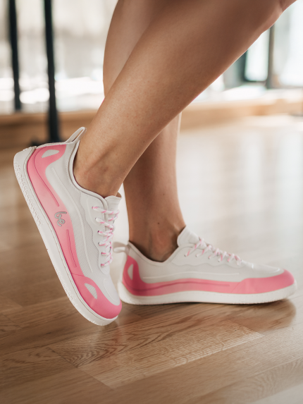 Barefoot tenisky Be Lenka Velocity - Light Pink