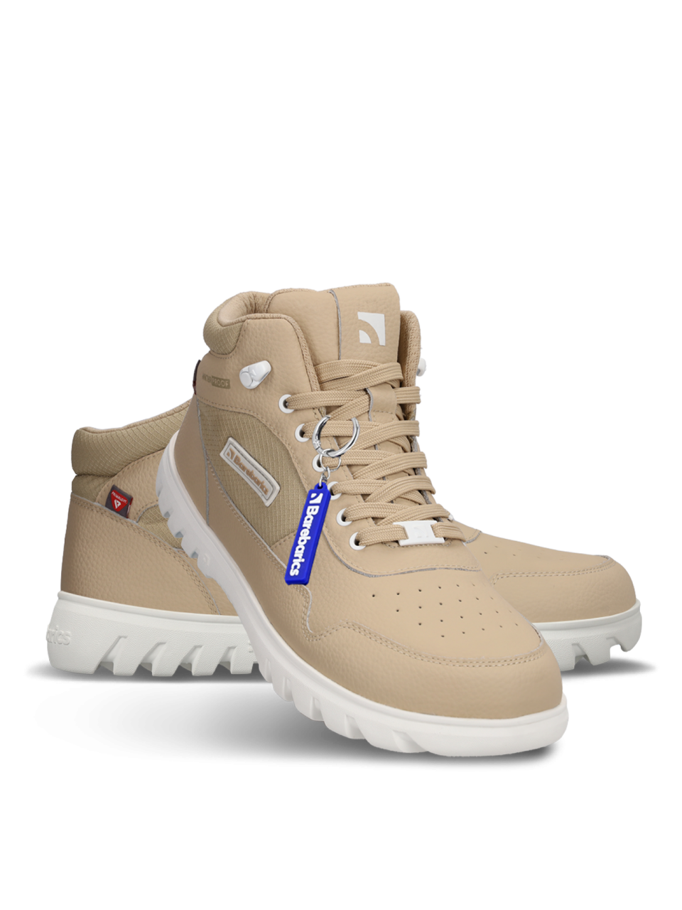 Barefoot topánky Barebarics UrbanEdge - Beige