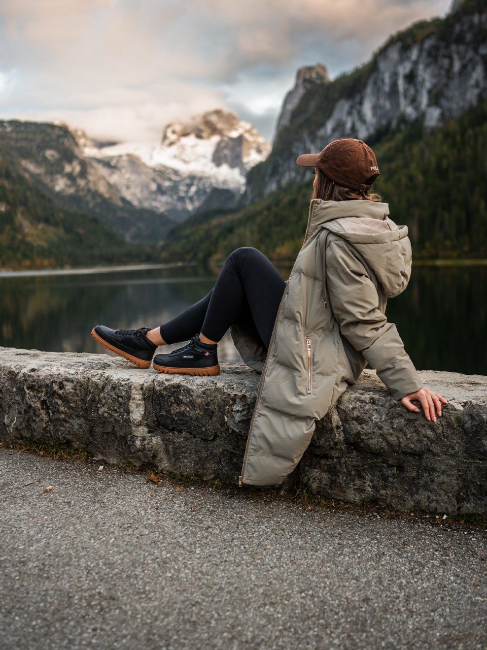 Barefoot topánky Barebarics UrbanEdge - Black