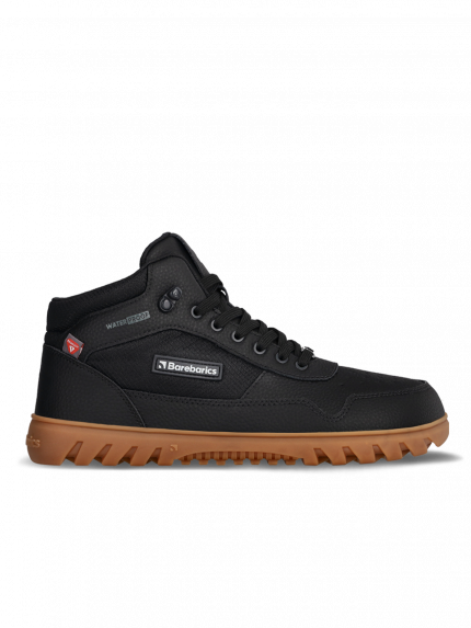 Barefoot topánky Barebarics UrbanEdge - Black