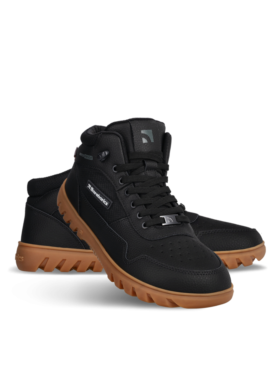 Barefoot topánky Barebarics UrbanEdge - Black