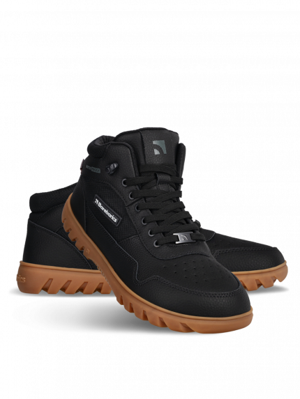 Barefoot topánky Barebarics UrbanEdge - Black