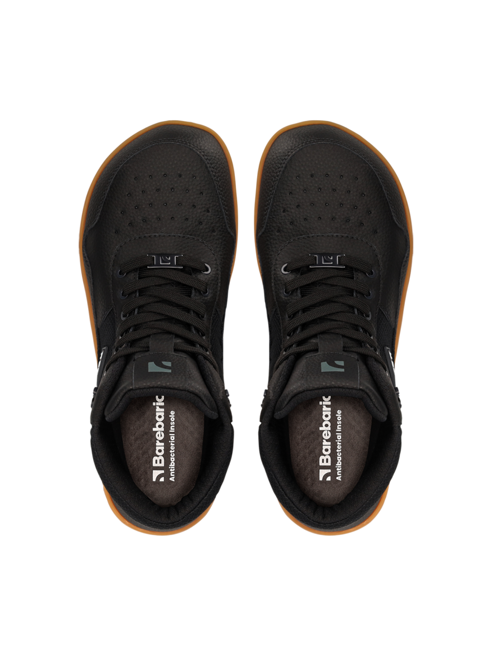 Barefoot topánky Barebarics UrbanEdge - Black