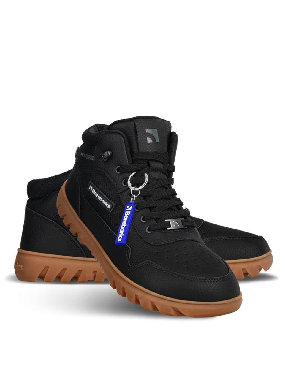 Barefoot topánky Barebarics UrbanEdge - Black