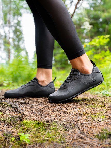 Barefoot topánky Be Lenka Trailwalker 3.0 - Dark Grey