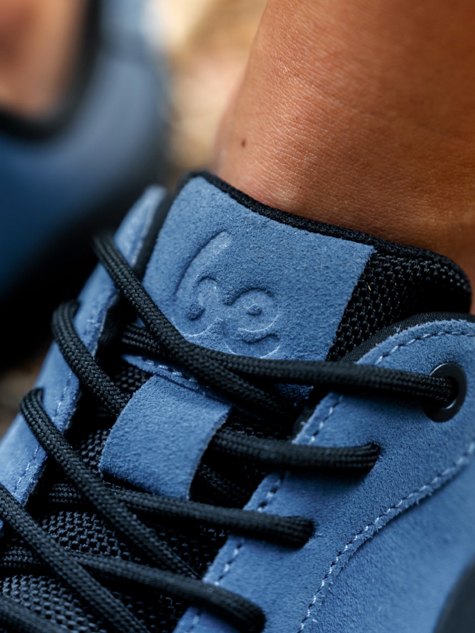 Barefoot topánky Be Lenka Trailwalker 3.0 - Navy