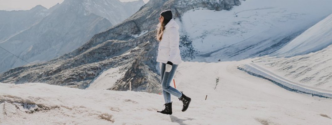 Ako sa starať o barefoot topánky cez zimu?