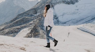 Ako sa starať o barefoot topánky cez zimu?