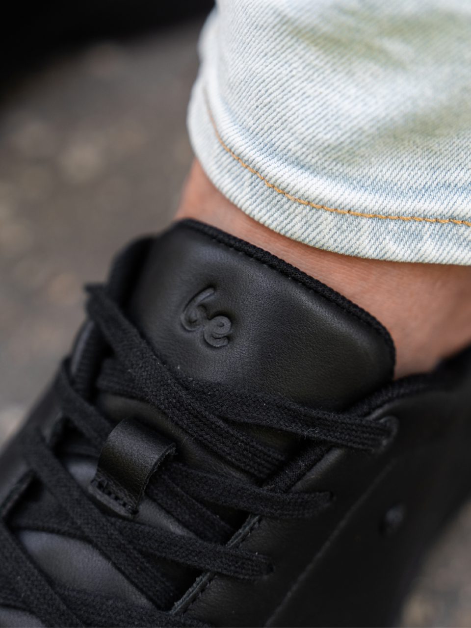 Recovery topánky Be Lenka Streetwise - All Black