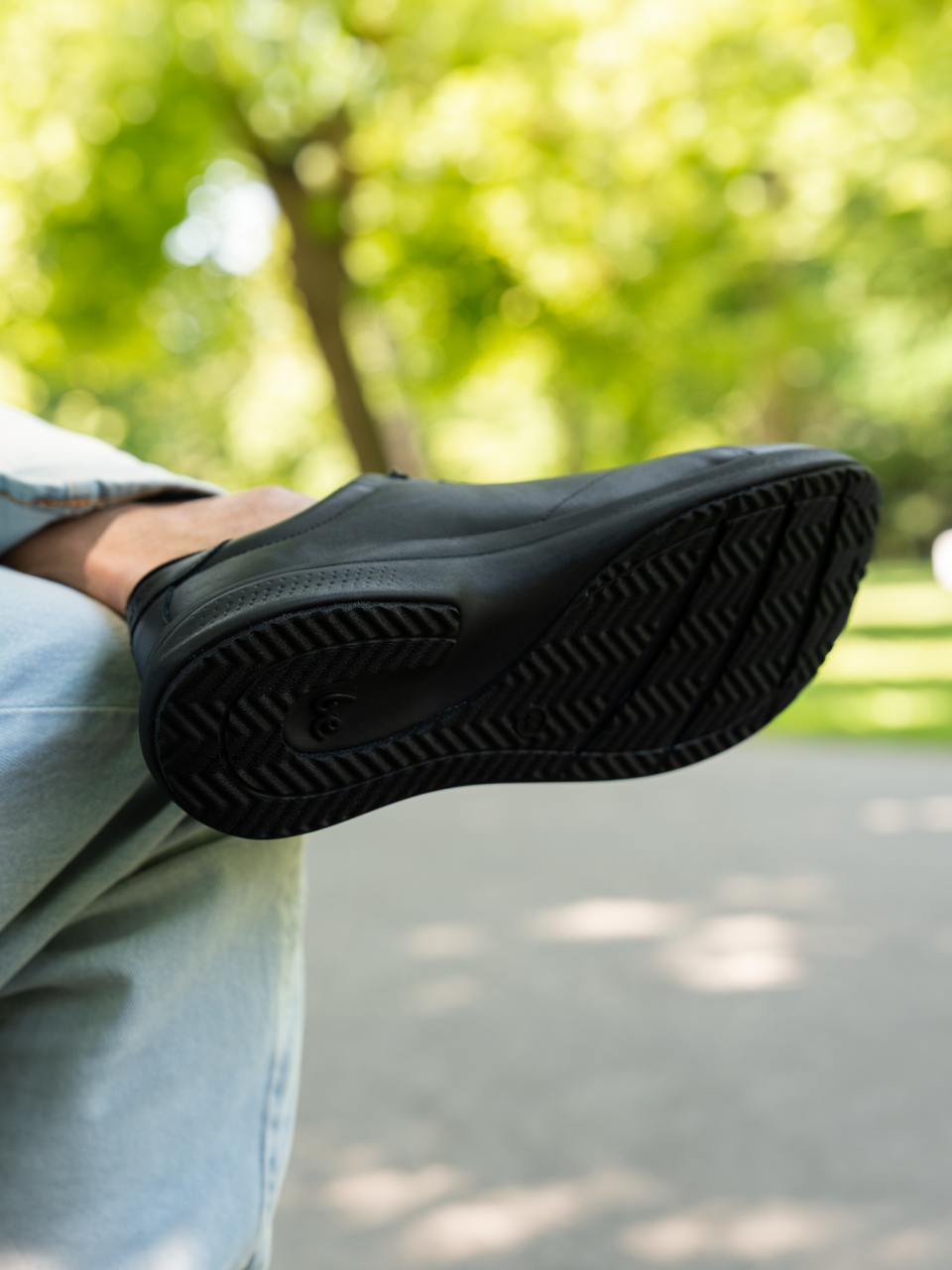 Recovery topánky Be Lenka Streetwise - All Black