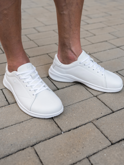 Recovery topánky Be Lenka Streetwise - All White