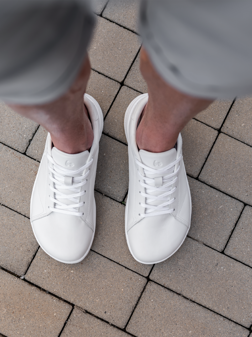 Recovery topánky Be Lenka Streetwise - All White