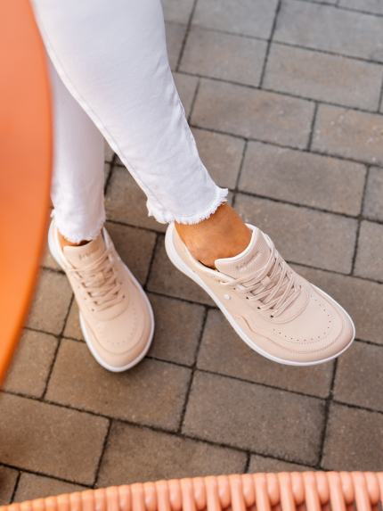 Recovery topánky Be Lenka Sydney - Sand