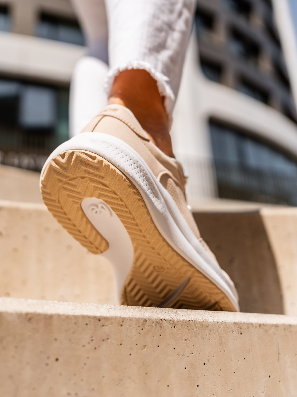 Recovery topánky Be Lenka Sydney - Sand